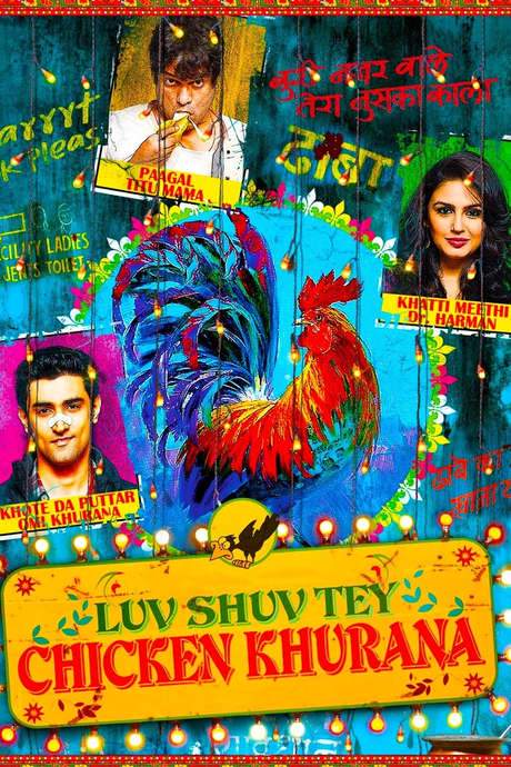 Luv Shuv Tey Chicken Khurana